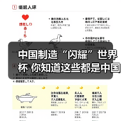 中国制造“闪耀”世界杯 你知道这些都是中国造吗？（图4）