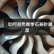 如何避免雨季石英砂潮湿（图4）
