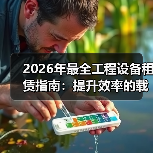 2026年最全工程设备租赁指南：提升效率的载重量差异化策略（图1）
