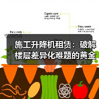 施工升降机租赁：破解楼层差异化难题的黄金钥匙（图3）