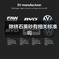 除锈石英砂有相关标准吗（图4）