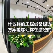 什么样的工程设备租赁方案能够让你在激烈的市场竞争中脱颖而出？或许你还在纠结悬臂吊租赁和其他工程起重设备的选择，殊不知，旋转差异化带来的优势正悄然改变行业格局。今（图4）