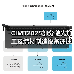 CIMT2025部分激光加工及增材制造设备评述（图3）