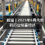 数据 | 2025年6月内燃机行业销量综述（图1）