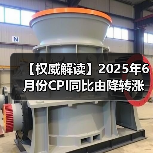 【权威解读】2025年6月份CPI同比由降转涨 核心CPI继续回升（图4）