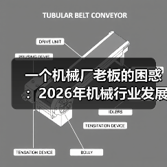 一个机械厂老板的困惑：2026年机械行业发展现状到底怎么样？（图4）