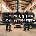 一个1200万的订单黄了之后，我才真正搞懂装备制造业高质量发展（图1）