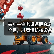 去年一台老设备趴窝3个月，才看懂机械设备行业前瞻（图3）