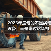 2026年最亏的不是买错设备，而是错过这场机械装备技术展会（图4）
